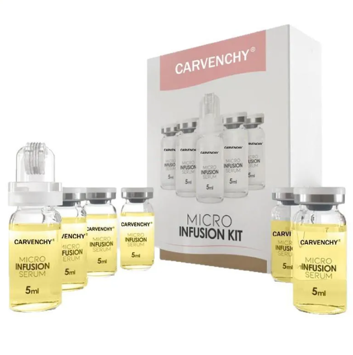 Skincare Collagen - Deep Moisturizing Brand Carvenchy Microinfusion Kit