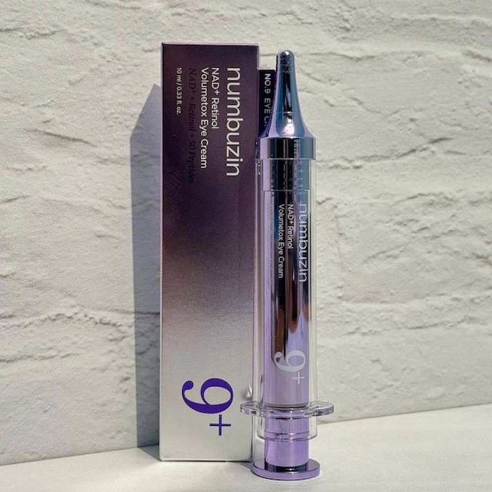 Skincare Retinol - Numbuzin NO.9 Retinol Lift&Firm Eye Cream