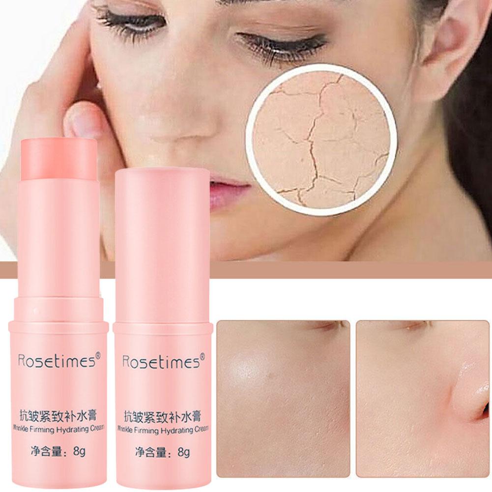 Skincare Collagen - Rosetimes Wrinkle Firming Hydrating Balm Stick