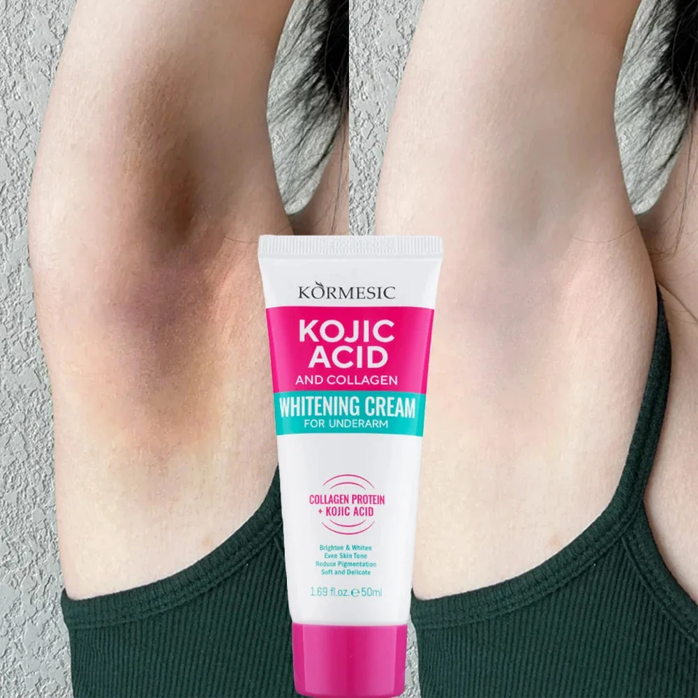 Collagen Underarm Whitening Cr - огляд і ціна Skincare Collagen