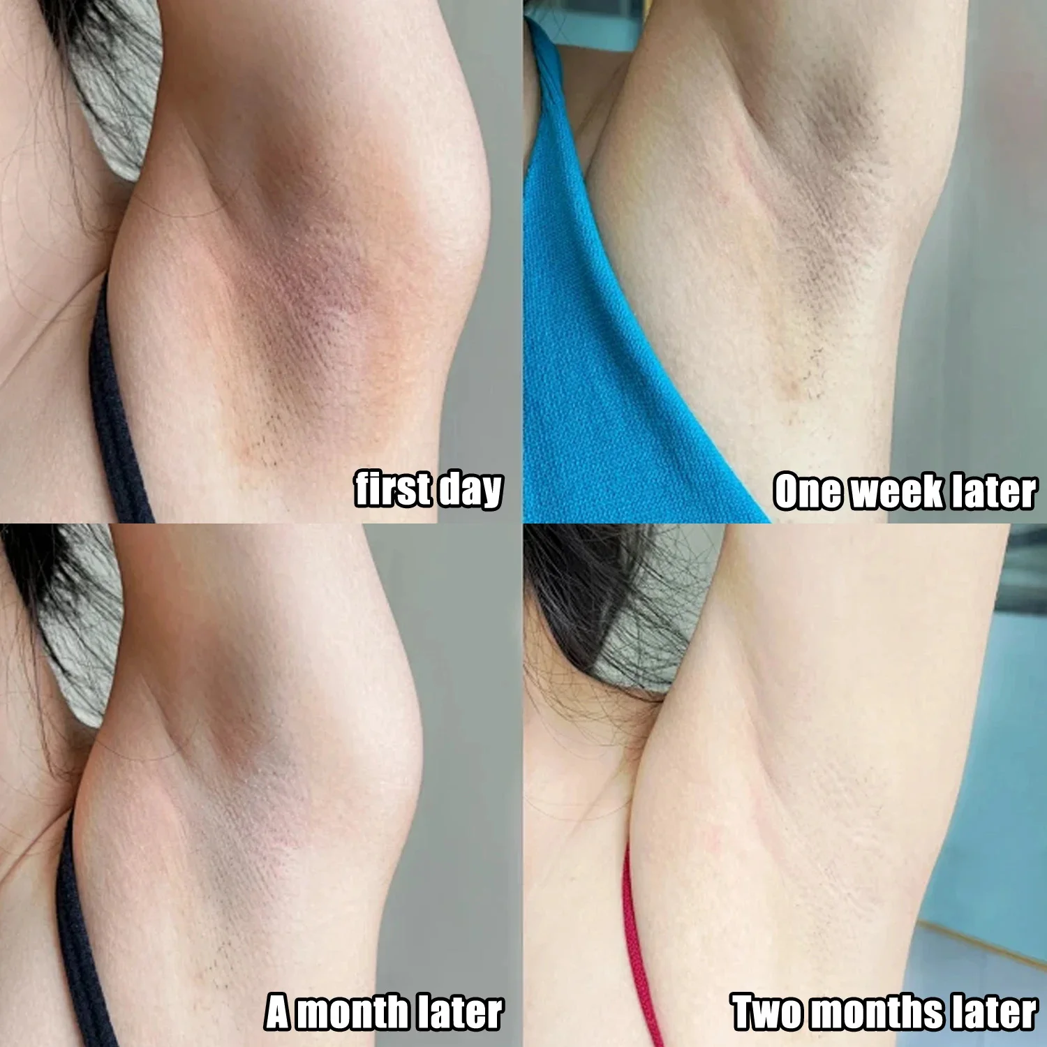 Collagen Underarm Whitening Cr - огляд і ціна Skincare Collagen