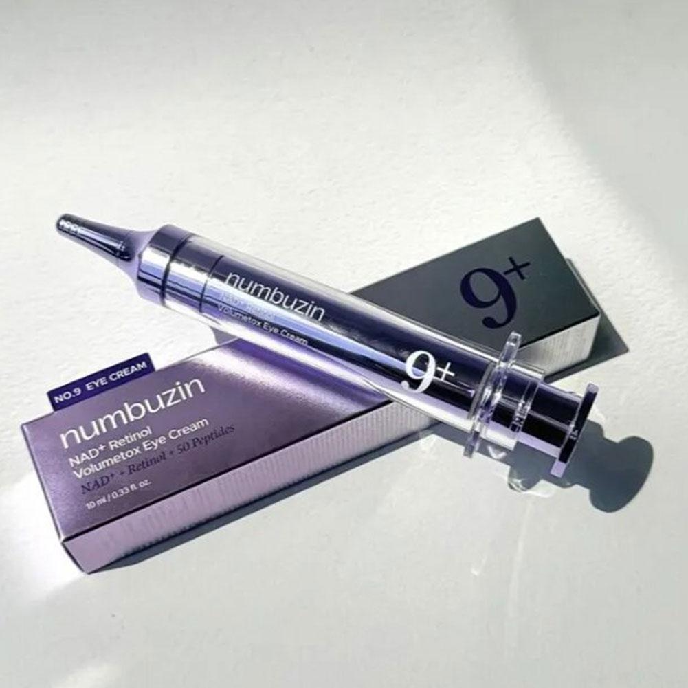 Korean Original Numbuzin No.9  - огляд і ціна Skincare Retinol