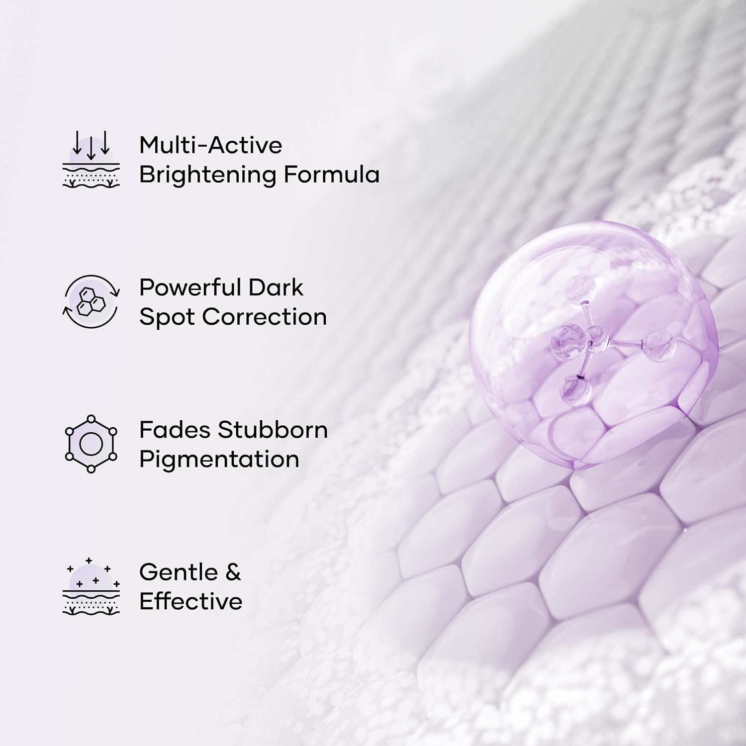 2pcs Alpha Arbutin Kojic Acid  - огляд і ціна Alpha Arbutin Serum