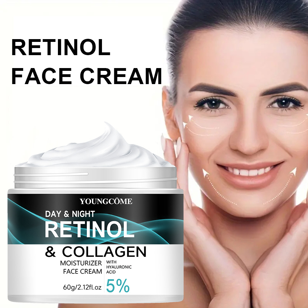 YOUNGCOME Retinol Collagen Moi - огляд і ціна Skincare Retinol
