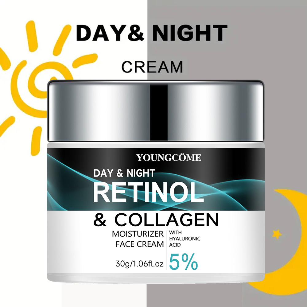 YOUNGCOME Retinol Collagen Moi - огляд і ціна Skincare Retinol