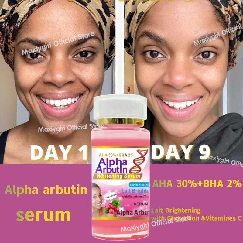 Alpha Arbutin Serum AHA 30%+ B - огляд і ціна Alpha Arbutin Serum
