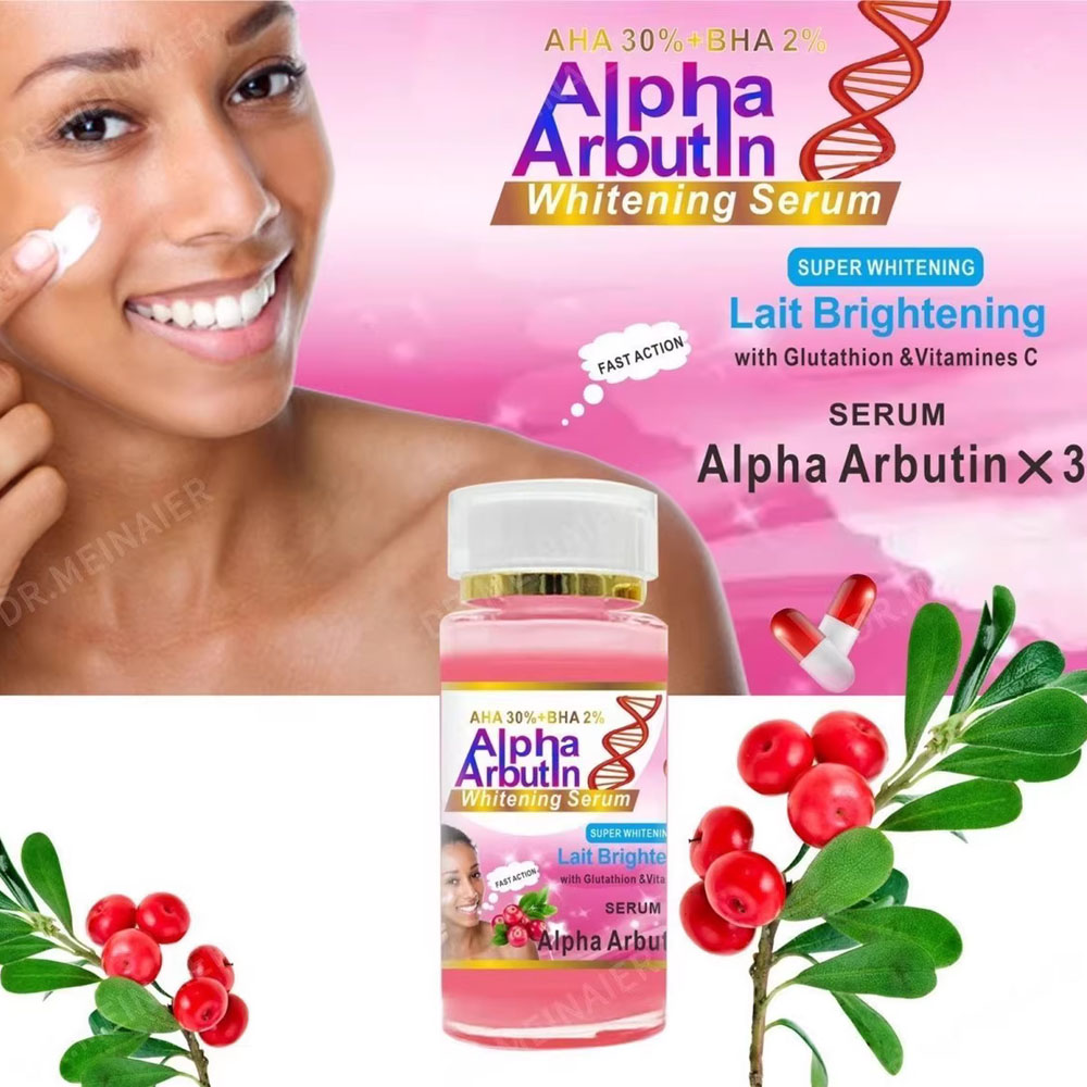 Alpha Arbutin Serum AHA 30%+ B - огляд і ціна Alpha Arbutin Serum