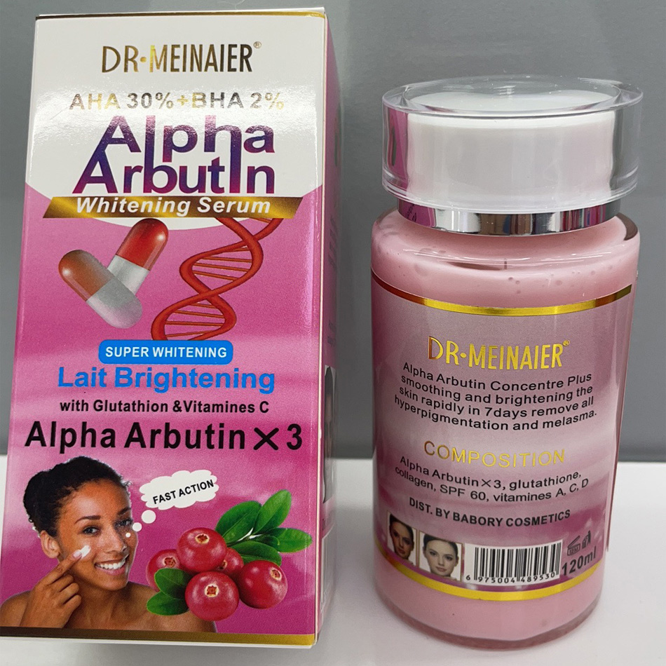 Alpha Arbutin Serum AHA 30%+ B - огляд і ціна Alpha Arbutin Serum