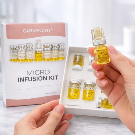 Deep Moisturizing Brand Carven - огляд і ціна Skincare Collagen