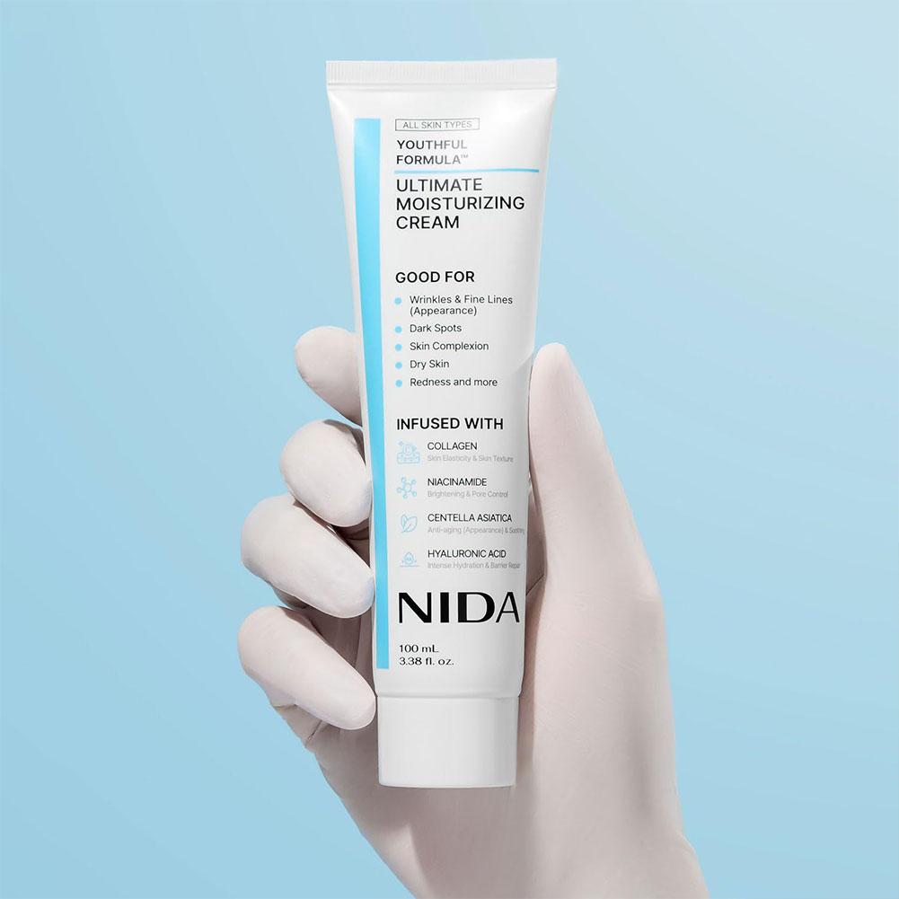 Korea Moisturizing Ultimate Cr - огляд і ціна Skincare Retinol