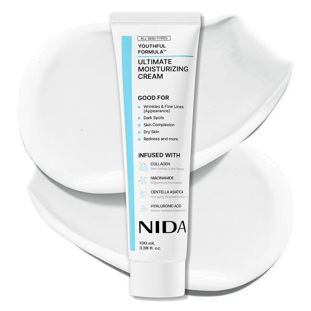 Korea Moisturizing Ultimate Cr - огляд і ціна Skincare Retinol
