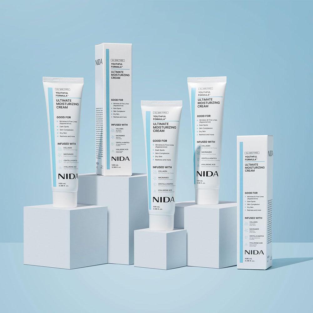 Korea Moisturizing Ultimate Cr - огляд і ціна Skincare Retinol