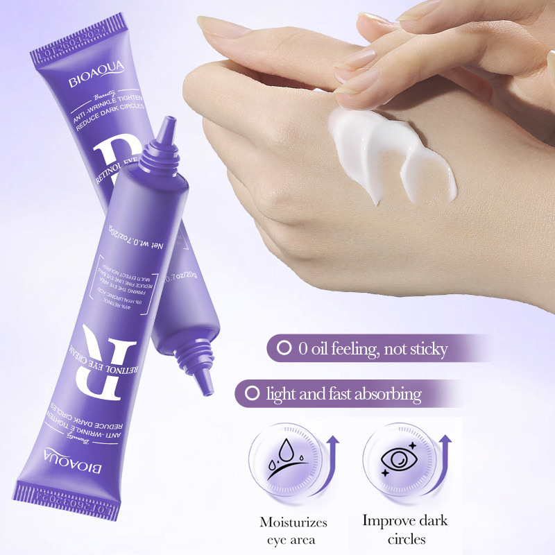 BIOAQUA Retinol Skin Care Sets - огляд і ціна Skincare Retinol