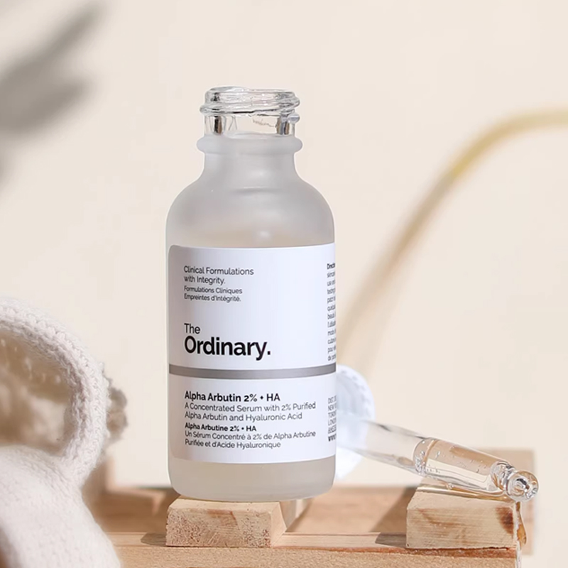 Alpha Arbutin 2% + HA 30ml Ser - огляд і ціна Alpha Arbutin Serum