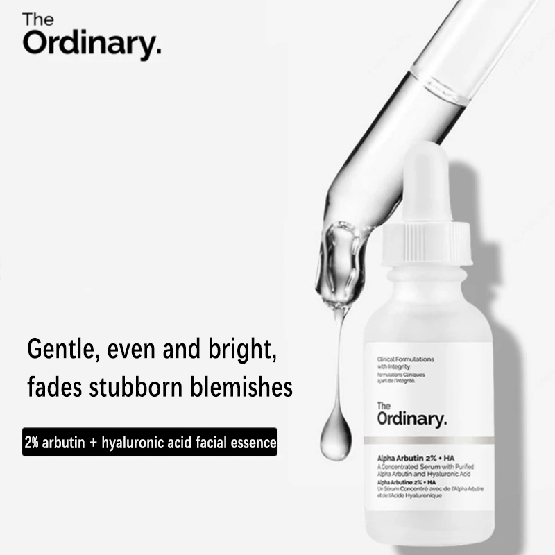 Alpha Arbutin 2% + HA 30ml Ser - огляд і ціна Alpha Arbutin Serum