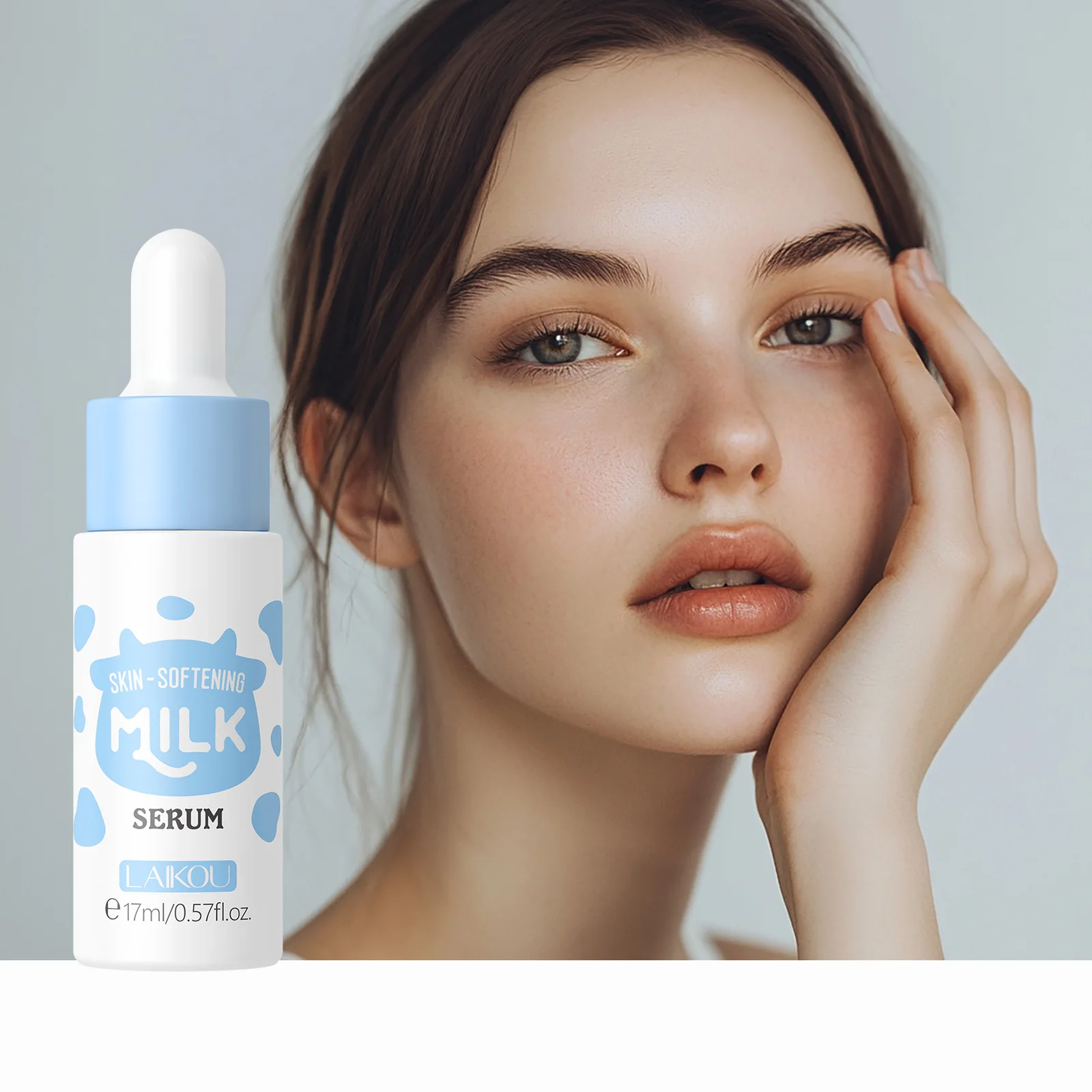 17ml Milk Facial Serum for Fac - огляд і ціна Alpha Arbutin Serum