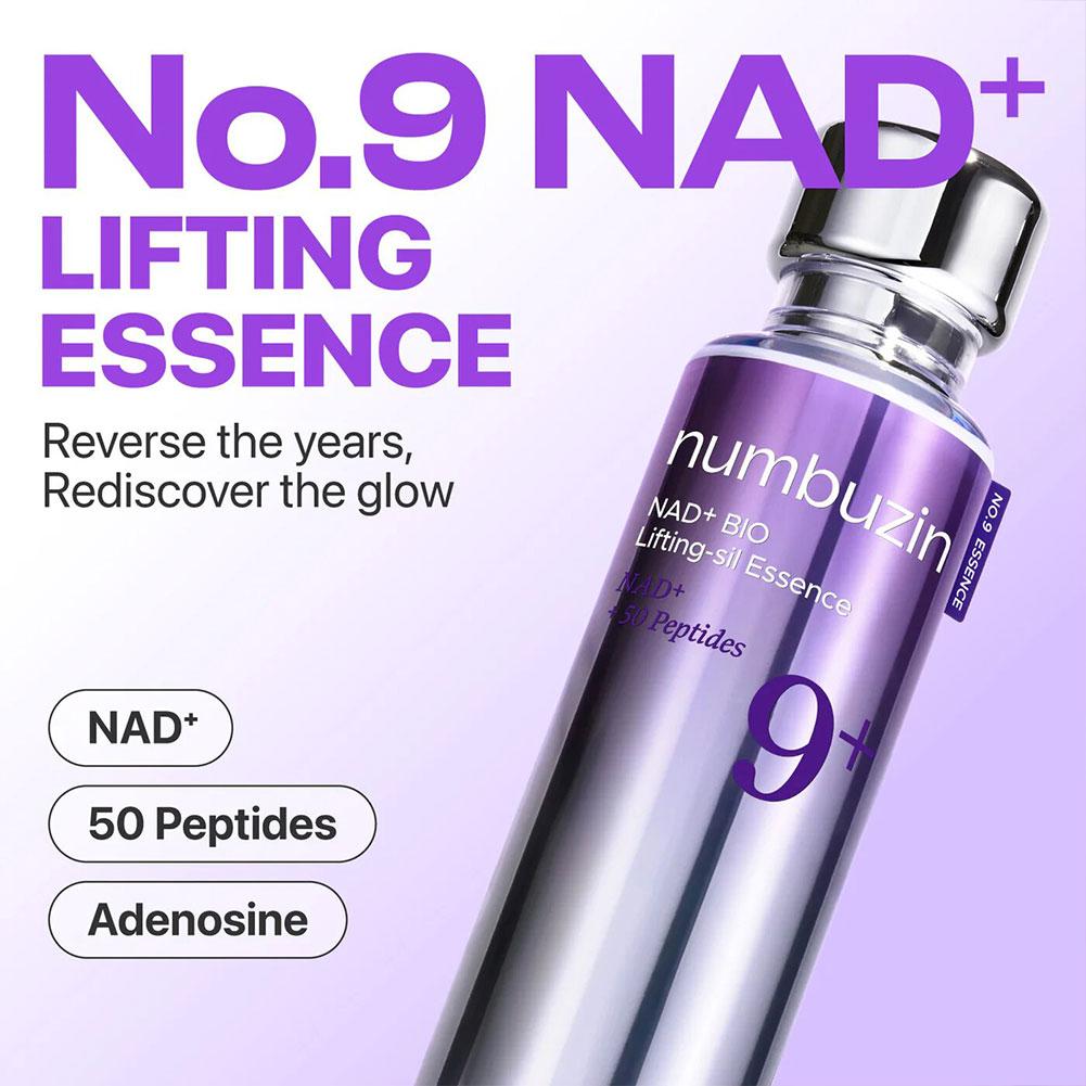 Numbuzin NO.9 Retinol Lift&Fir - огляд і ціна Skincare Retinol