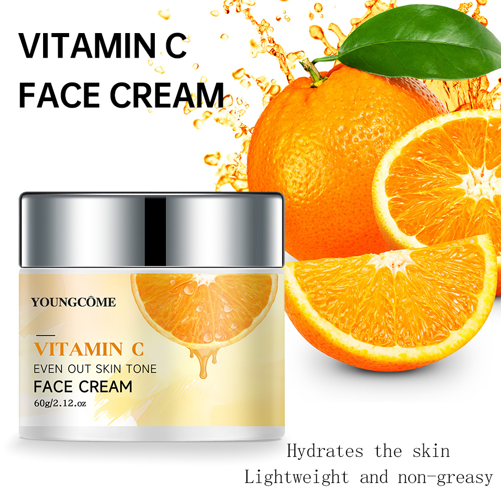 Retinol Vitamin C Cream-added  - огляд і ціна Skincare Retinol