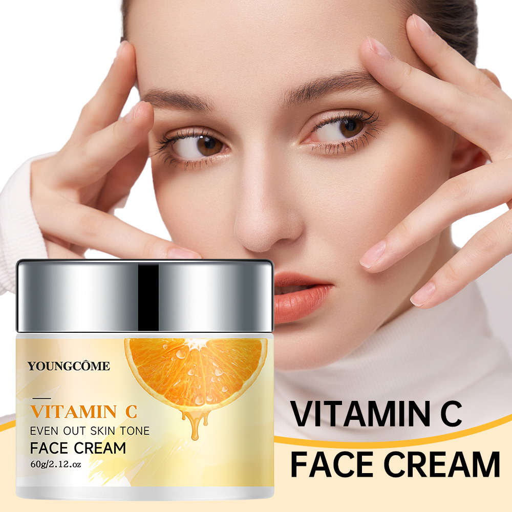 Retinol Vitamin C Cream-added  - огляд і ціна Skincare Retinol