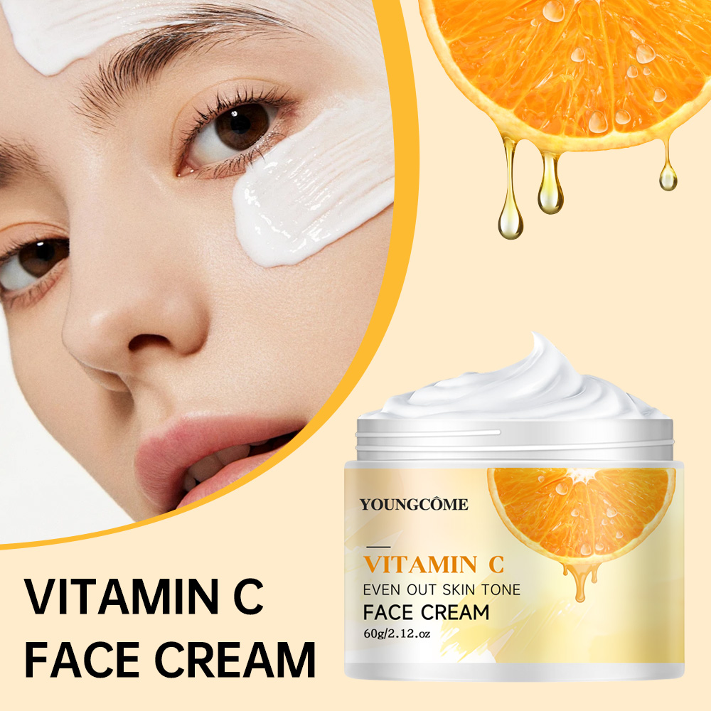 Retinol Vitamin C Cream-added  - огляд і ціна Skincare Retinol