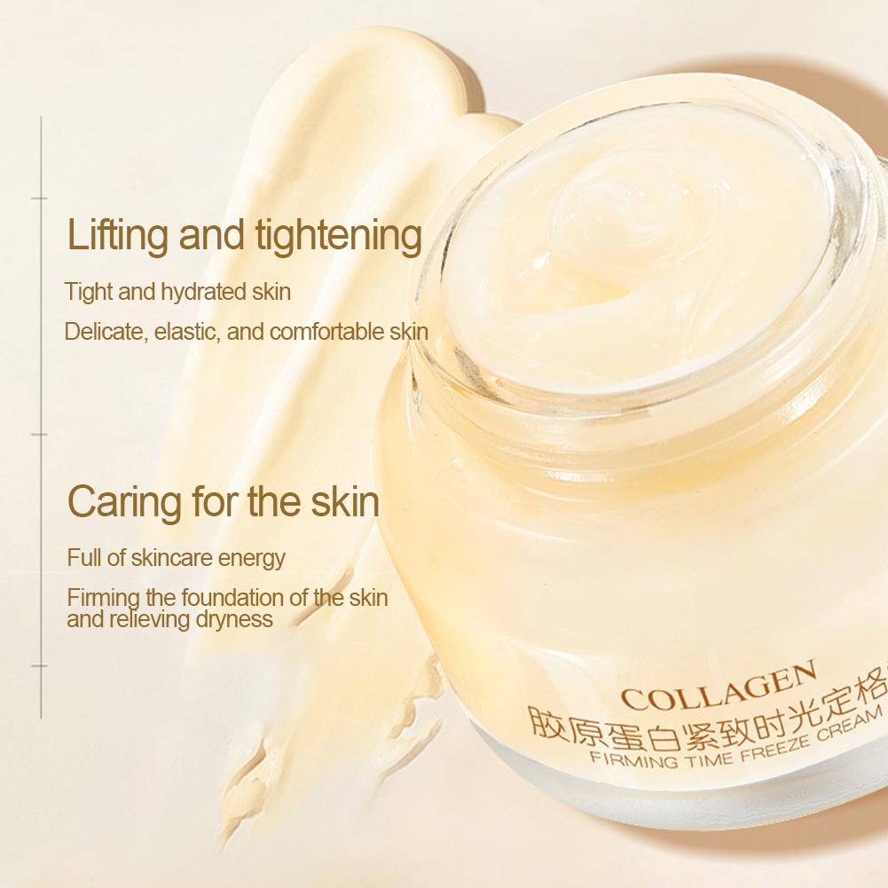 Collagen Face Cream Lifting Fi - огляд і ціна Skincare Retinol