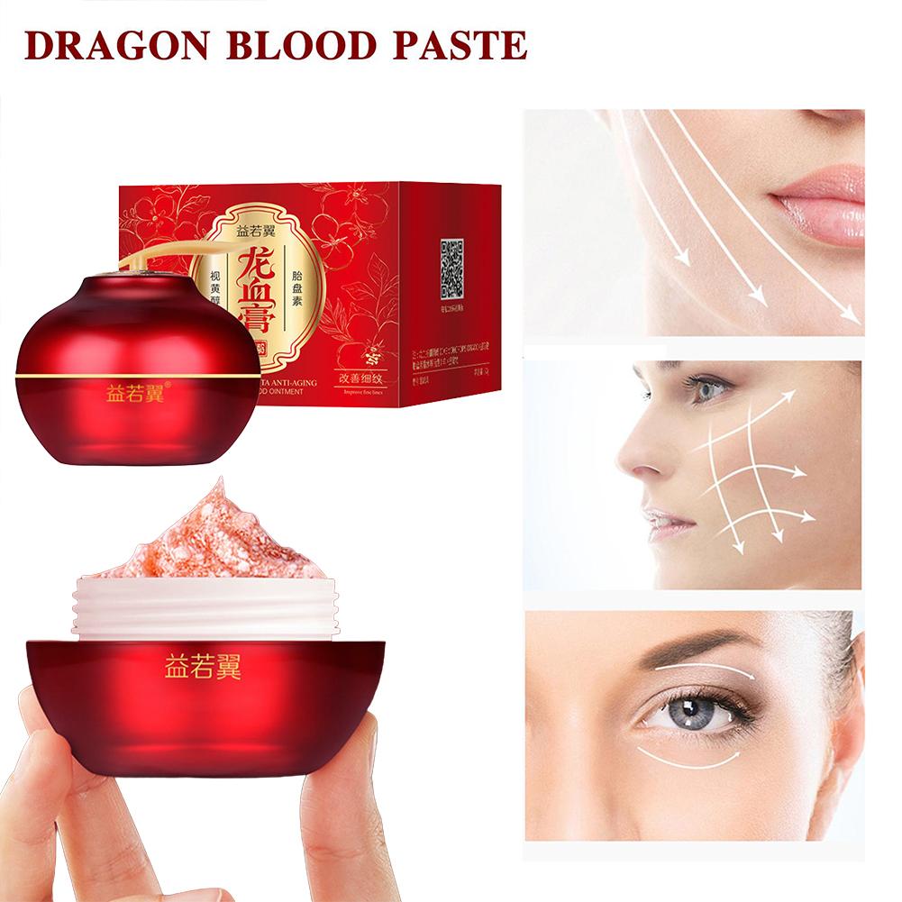 Luxury Dragon Blood Anti-Aging - огляд і ціна Skincare Retinol