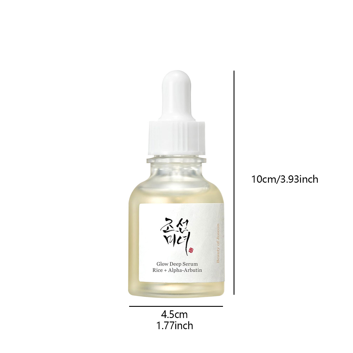 Beauty of Joseon Glow Deep Ser - огляд і ціна Alpha Arbutin Serum