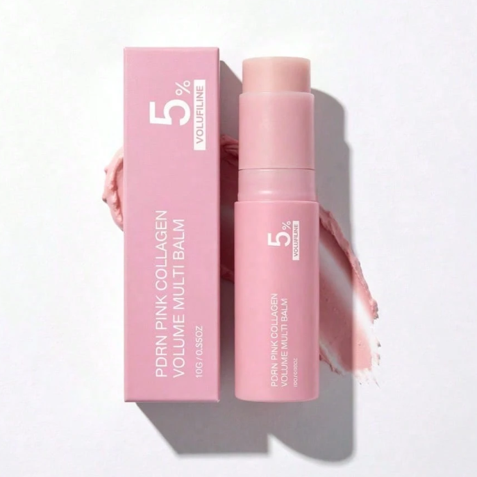 PDRN Pink Collagen Volume Mult - огляд і ціна Skincare Collagen