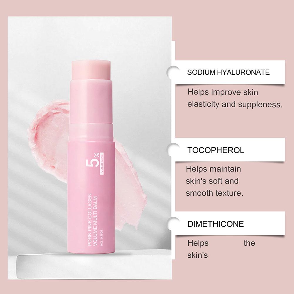 PDRN Pink Collagen Volume Mult - огляд і ціна Skincare Collagen