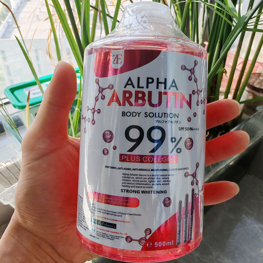 Alpha Arbutin Serum AHA Keeps  - огляд і ціна Alpha Arbutin Serum