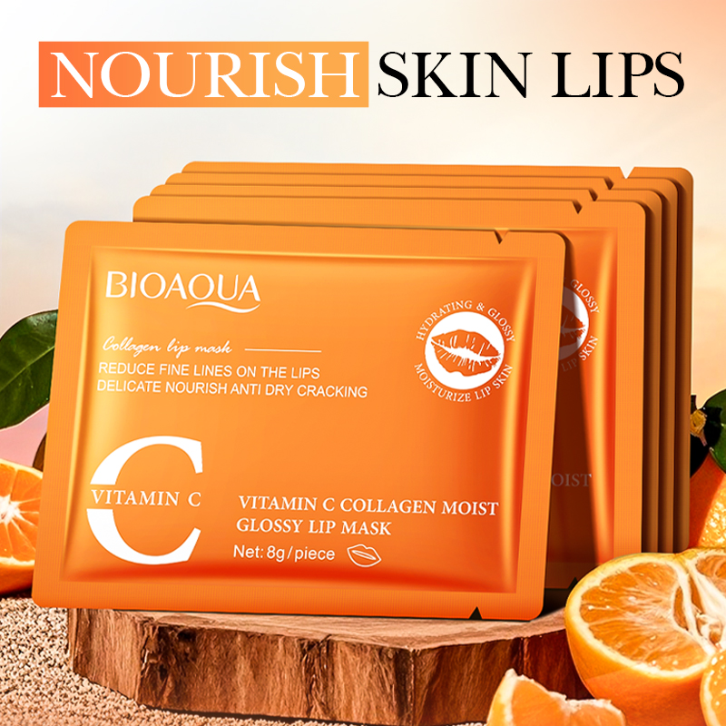 BIOAQUA Retinol Crystal Collag - огляд і ціна Skincare Retinol