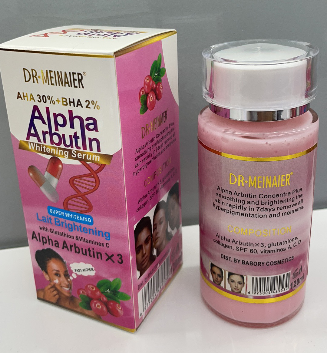 Alpha Arbutin Serum AHA 30%+ B - огляд і ціна Alpha Arbutin Serum