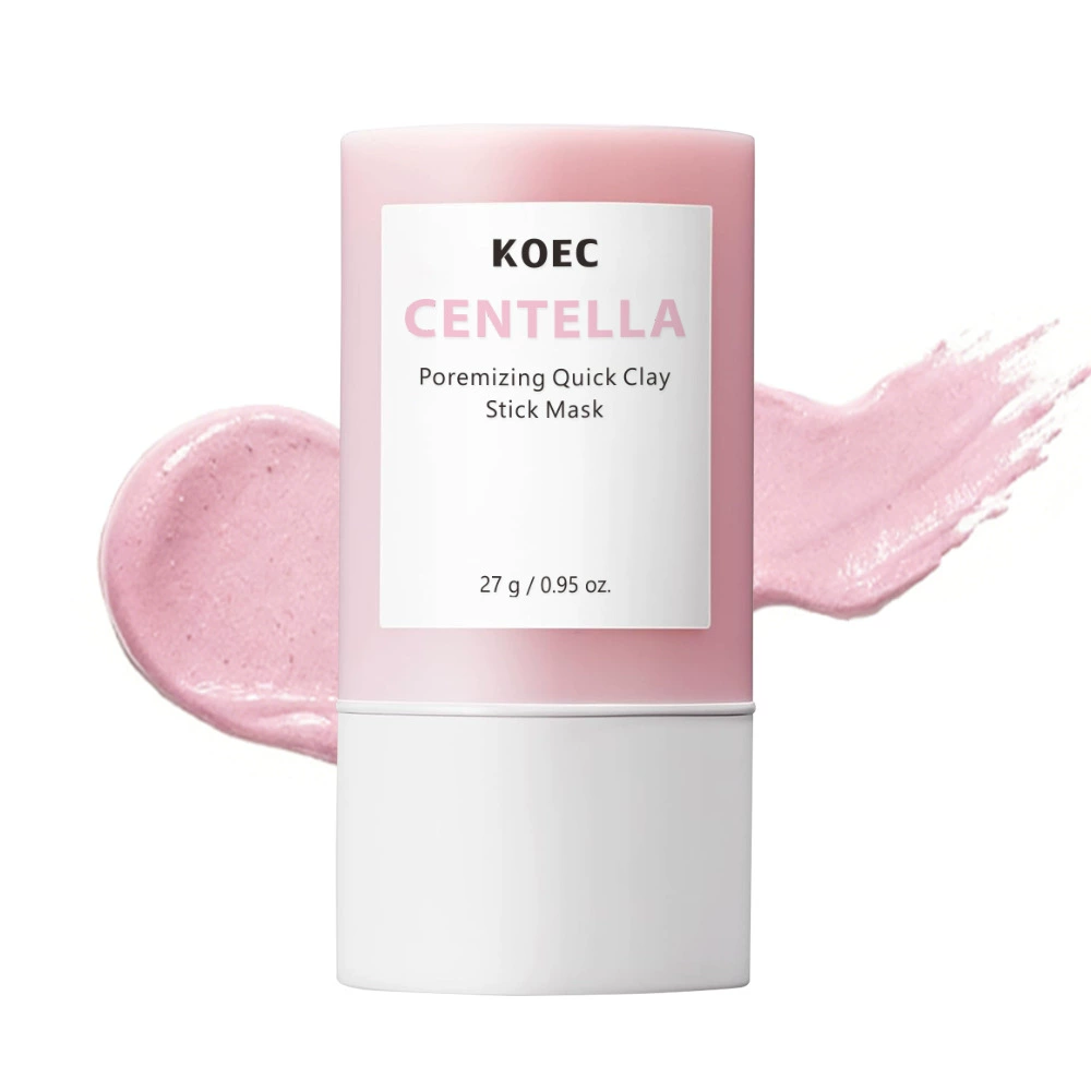 27g KOEC Centella Poremizing Q - огляд і ціна Mud Mask Kaolin