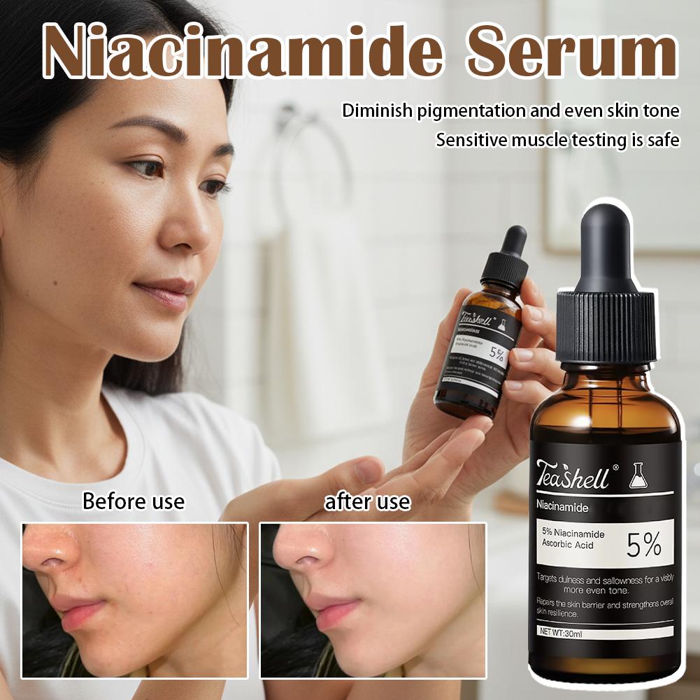 30ml Niacinamide Brightening S - огляд і ціна Alpha Arbutin Serum
