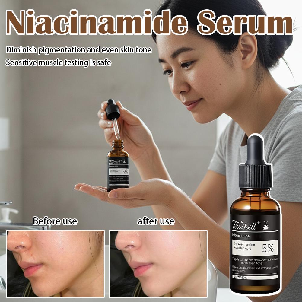 30ml Niacinamide Brightening S - огляд і ціна Alpha Arbutin Serum