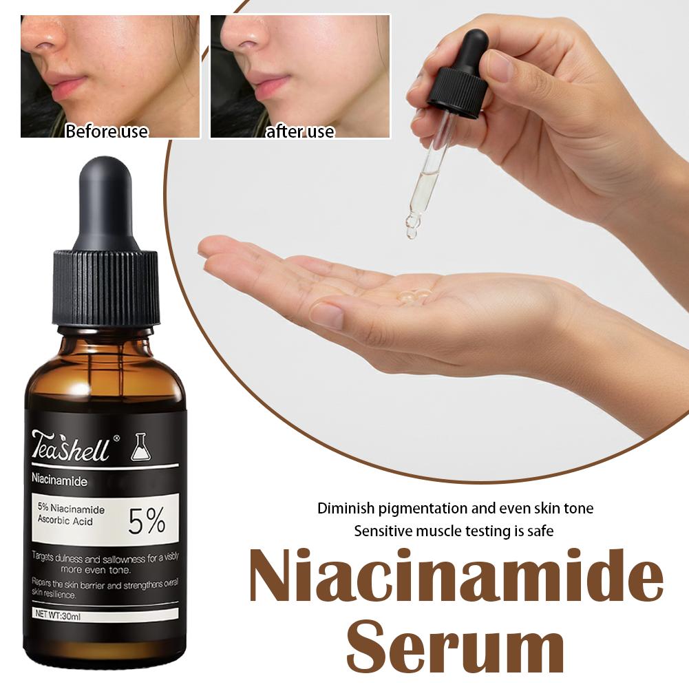 30ml Niacinamide Brightening S - огляд і ціна Alpha Arbutin Serum