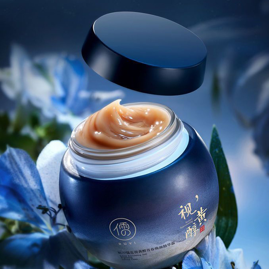 100g Retinol Anti Aging Face C - огляд і ціна Skincare Retinol