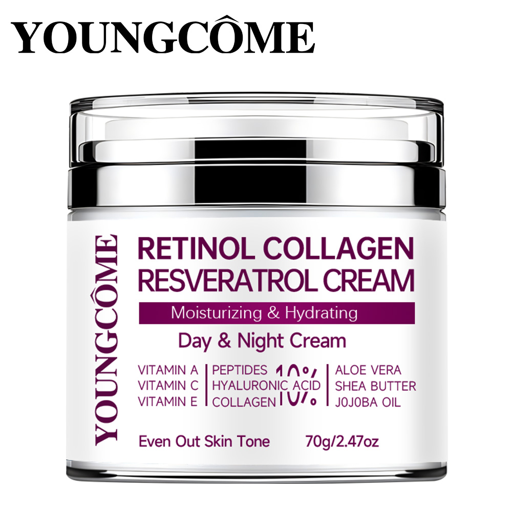 Retinol Collagen Resveratrol F - огляд і ціна Skincare Retinol