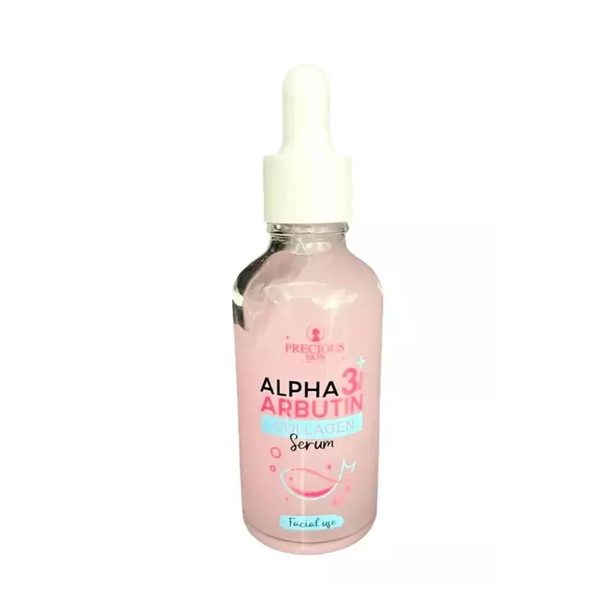 Alpha Arbutin 3 Plus Collagen  - огляд і ціна Alpha Arbutin Serum