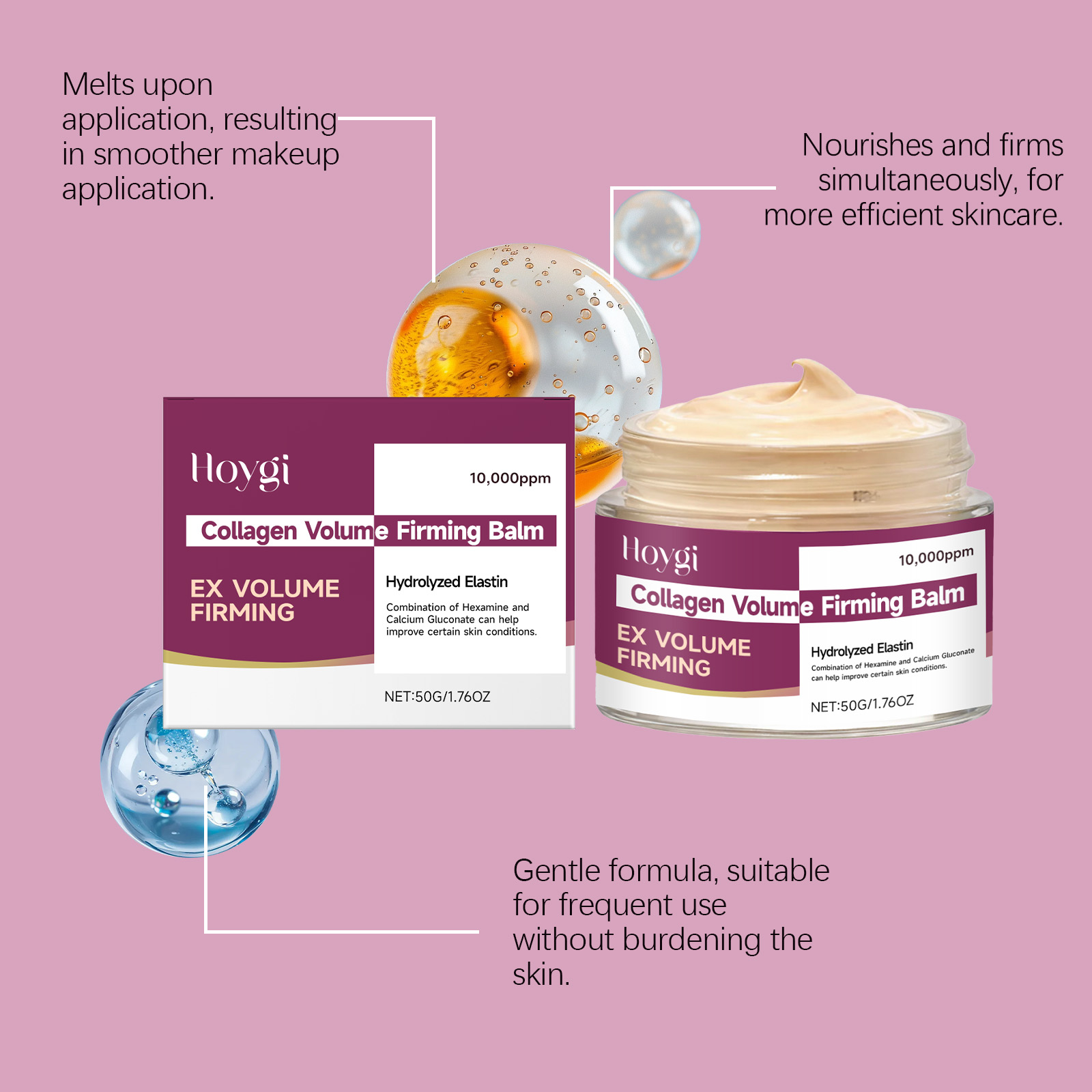 Calcium Skincare Set-Antioxida - огляд і ціна Skincare Collagen
