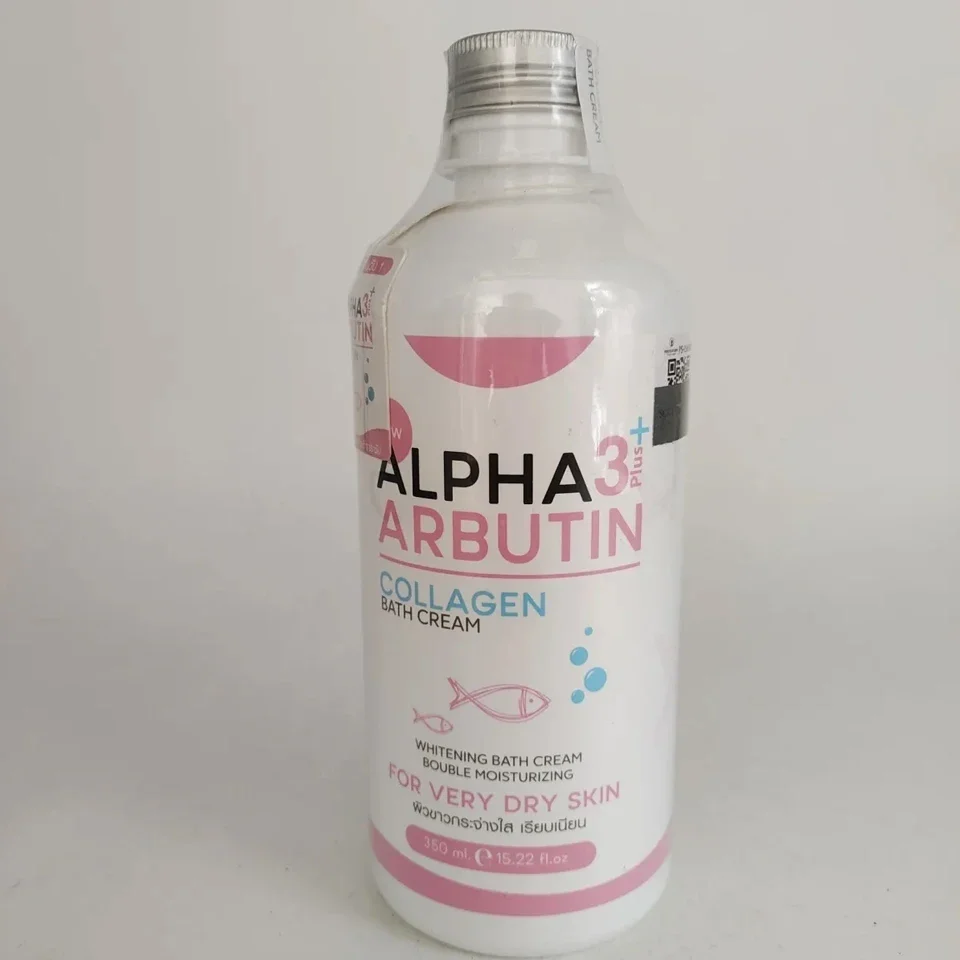 350ml Alpha Arbutin 3 Plus Col - огляд і ціна Alpha Arbutin Serum