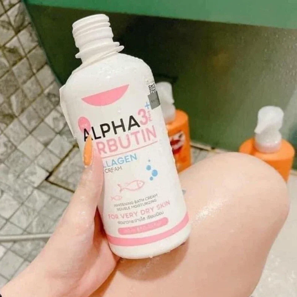 350ml Alpha Arbutin 3 Plus Col - огляд і ціна Alpha Arbutin Serum