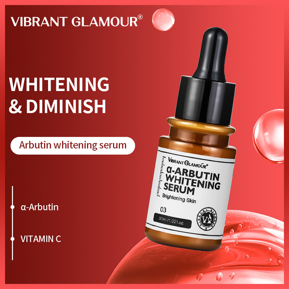 VIBRANT GLAMOUR Alpha Arbutin  - огляд і ціна Alpha Arbutin Serum