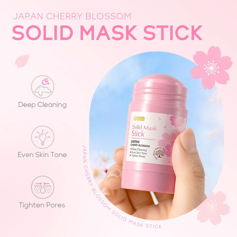 Cleansing Solid Face Mask Stic - огляд і ціна Mud Mask Kaolin