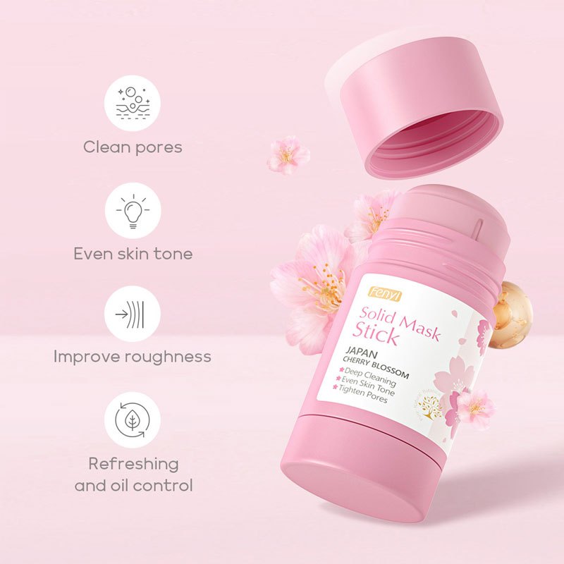 Cleansing Solid Face Mask Stic - огляд і ціна Mud Mask Kaolin