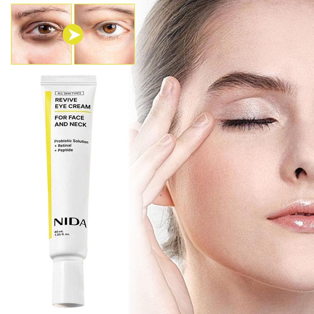 Korea NIDA Moisturizing Ultima - огляд і ціна Skincare Retinol