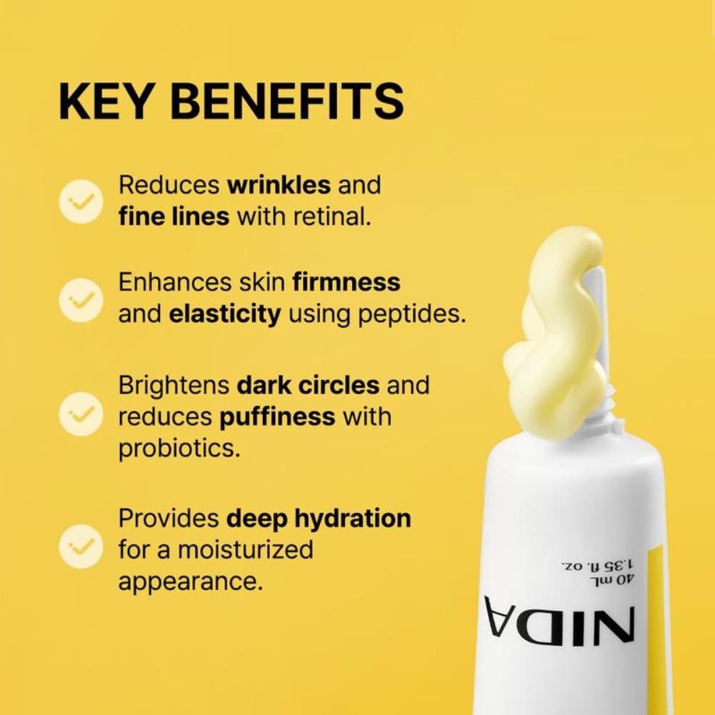 Korea NIDA Moisturizing Ultima - огляд і ціна Skincare Retinol