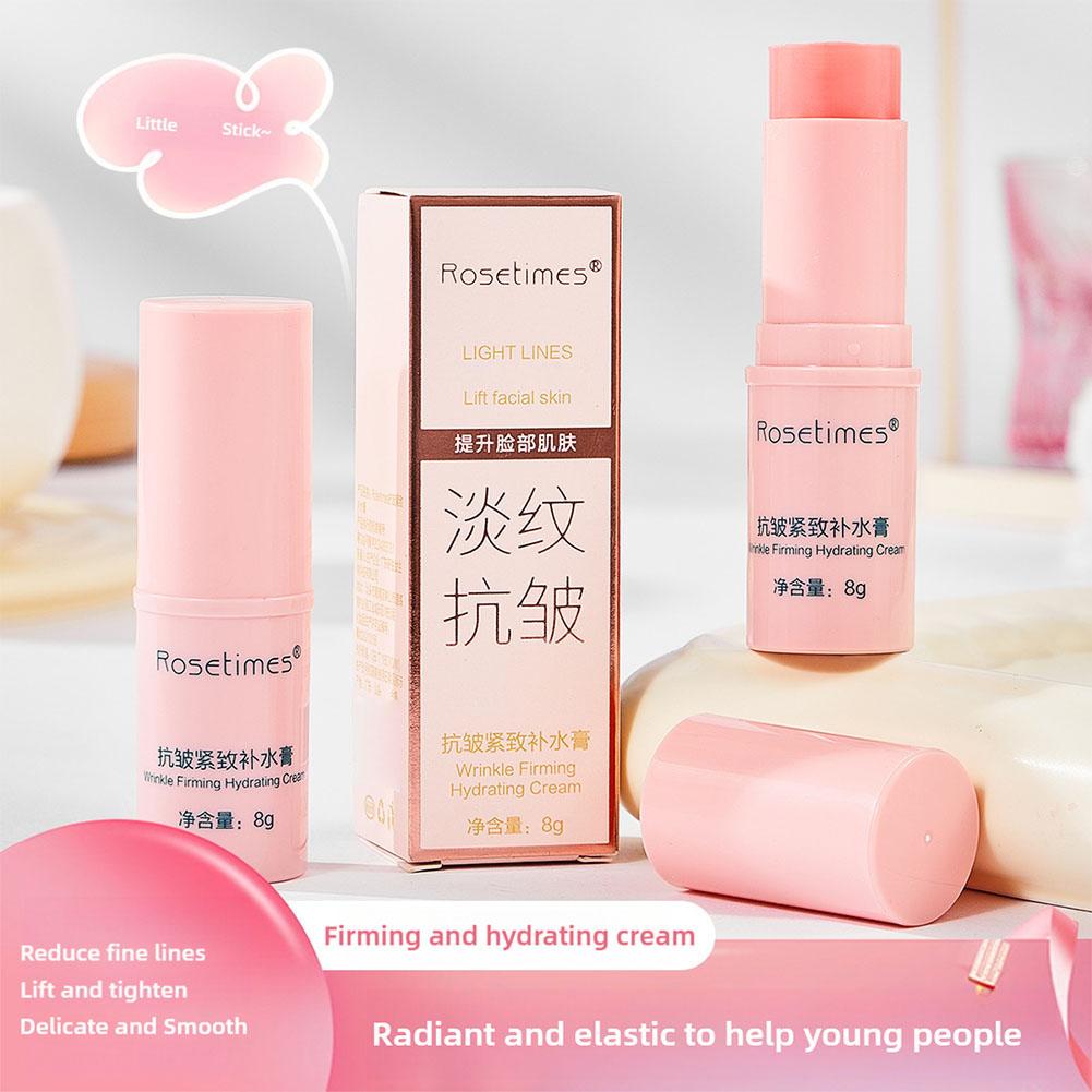 Rosetimes Wrinkle Firming Hydr - огляд і ціна Skincare Collagen