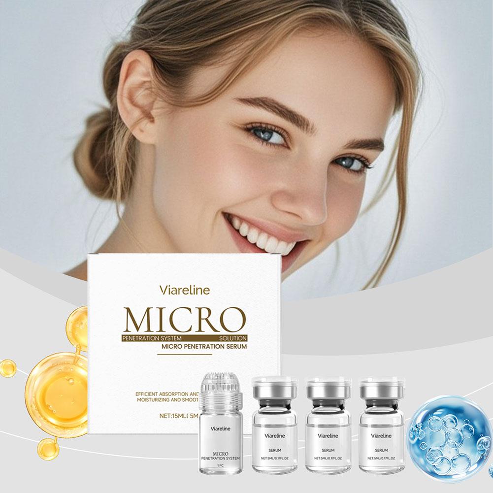 Viarelin Collagen Anti-Wrinkle - огляд і ціна Skincare Collagen